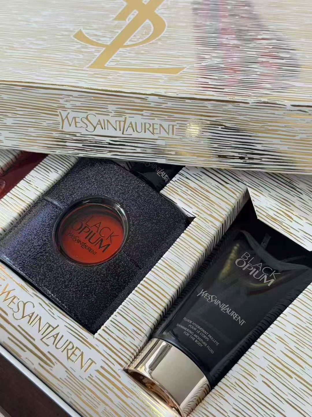 Saint Laurent perfume